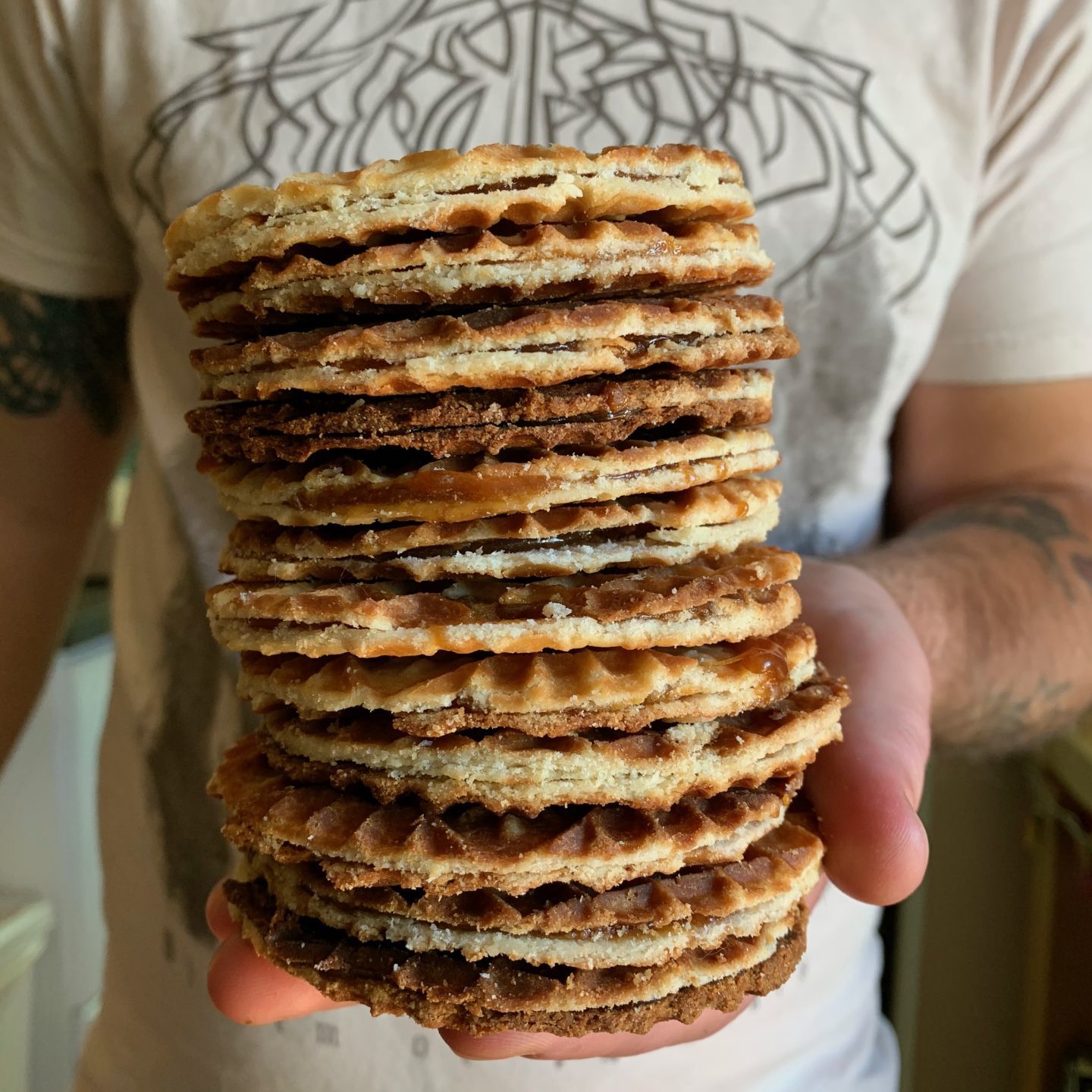 StroopStack